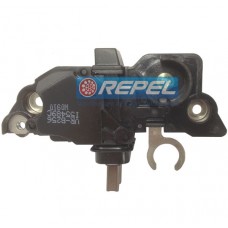 Regulador Volt. Alt. Bosch FIat Palio StradaUno Fiorino Siena Vectra Astra Corsa Montana Caminhão VW Cargo Valmet BH
