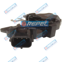 Regulador Volt. Alt. Bosch 90Amp. Ford F250 F350 F4000 Ka Courier Fiesta Ecsoport
