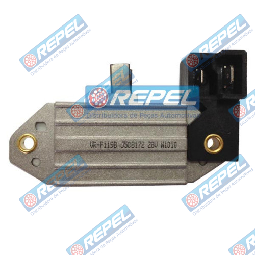 Regulador Volt. Alt. Marelli Fiat Uno Tempre Tipo Elba Fiorino 