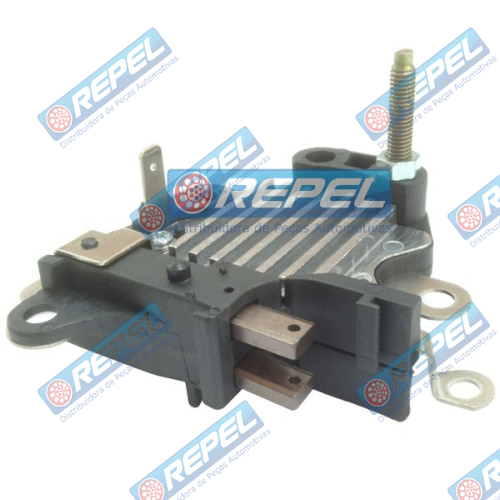 Regulador Volt. Alt. Marelli Denso Palio Strada Punto Land Rover 2.0 Diesel 
