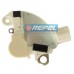 Regulador Volt. Alt. Marelli Ford Focus 1.8 2.0 2000 a 2005 3 Saídas