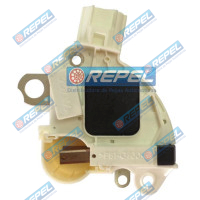 Regulador Volt. Alt. Marelli Ford Focus 1.8 2.0 2000 a 2005 3 Saídas