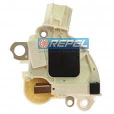 Regulador Volt. Alt. Marelli Ford Focus 1.8 2.0 2000 a 2005 3 Saídas