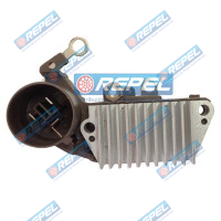 Regulador Volt. Alt. Denso 12V 90Amp. Toyota Corolla Camry Carina Honda Civic Accord 3TERMINAIS