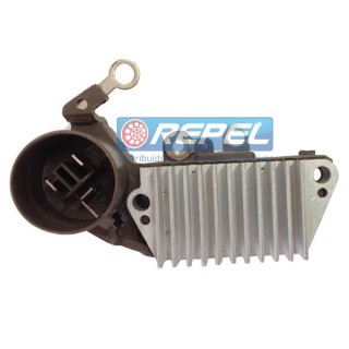 Regulador Volt. Alt. Denso 12V 90Amp. Toyota Corolla Camry Carina Honda Civic Accord 3TERMINAIS