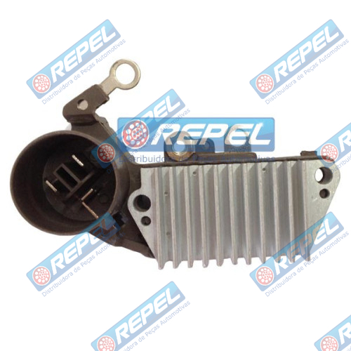Regulador Volt. Alt. Denso 12V 90Amp. Toyota Corolla Camry Carina Honda Civic Accord 3TERMINAIS