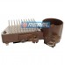 Regulador Volt. Alt. Denso 12V 90Amp. Honda Civic Acura Accord 4Terminais 