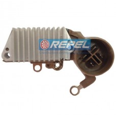 Regulador Volt. Alt. Denso 12V 90Amp. Honda Civic Acura Accord 4Terminais 