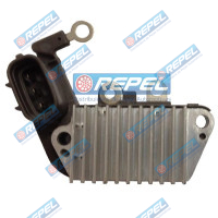 Regulador Volt. Alt. Denso 12V 90Amp. Caterpillar 416 Honda Civic Acura Integra 3TERMINAIS