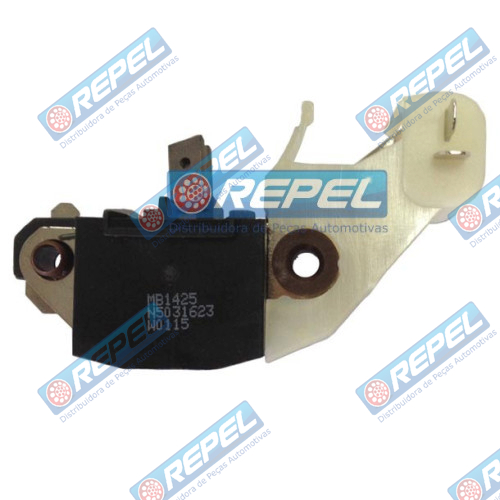 Regulador Volt. Alt. Mitsubishi L200 Pájero Galant Lancer 