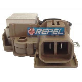 Regulador Volt. Alt. Mitsubishi Mazda 626 MX6 323 MX3 MX5 Kia Sephia 