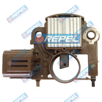 Regulador Volt. Alt. Mitsubishi Kia Sportage 2.0 1995 a 2002 2Terminais