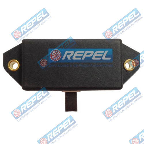 Regulador Volt. Alt. Iskra Case MX MXM New Holland TM 150 180 MF Valtra Valmet BH BM