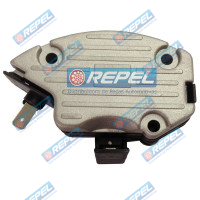 Regulador Volt. Alt. Lucas Fiesta MF Case 12V 75Amperes