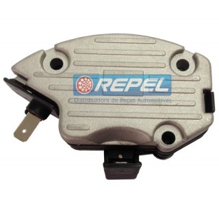 Regulador Volt. Alt. Lucas Fiesta MF Case 12V 75Amperes