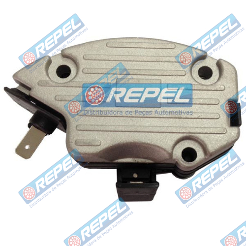 Regulador Volt. Alt. Lucas Fiesta MF Case 12V 75Amperes