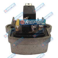 Regulador Volt. Alt. lucas F1000 F4000 John Deere Peugeot