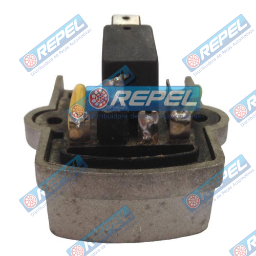 Regulador Volt. Alt. lucas F1000 F4000 John Deere Peugeot