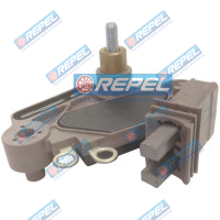 Regulador Volt. Alt. Valeo Renault Megane Laguna Scenic Emplihadeira Linde 