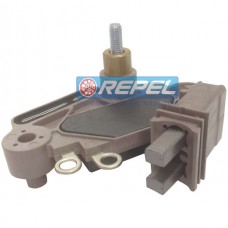 Regulador Volt. Alt. Valeo Renault Megane Laguna Scenic Emplihadeira Linde 