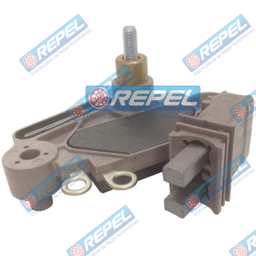 Regulador Volt. Alt. Valeo Renault Megane Laguna Scenic Emplihadeira Linde 