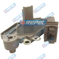 Regulador Volt. Alt. Valeo Reanault Clio Kangoo Logan Megane Laguno Scenic