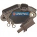 Regulador Volt. Alt. Valeo Reanault Clio Kangoo Logan Megane Laguno Scenic