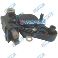 Regulador Volt. Alt. Valeo Audi A4 A6 Citroen ZX Saxo Berlingo Peugeot 106 306 405 Seat Ibiza Inca VW Golf Pássat Polo 