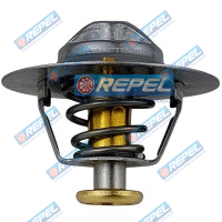 Válvula Termostática MTE VT459.82 VW 2P0121113B Ford BG5X8575AA Ford BH2X8575CA