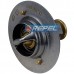Válvula Termostática MTE VT459.82 VW 2P0121113B Ford BG5X8575AA Ford BH2X8575CA