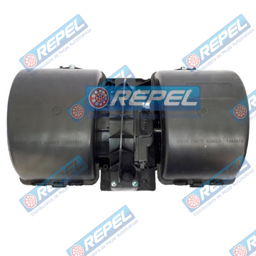 Eletroventilador Scania 2195206