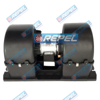 Eletroventilador Ar Febi Bilstein 46345 Volvo 20926019 Volvo 20443822