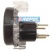 Relógio Temperatura Elétrico Painel Polak MBB 1417 1721 2423 2428 1620 2000> 40 A 120GRAUS
