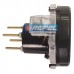 Manômetro Óleo Elétrico 12V Painel Polak MBB 1417 1721 2428 2423 1620 2000>