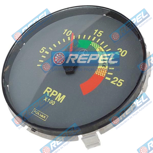 Tacometro Painel Repel W44001 Polak W44001
