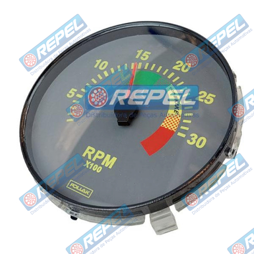 Tacometro Painel Repel W44002 Polak W44002