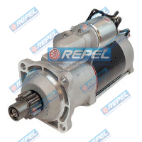 Motor Partida Bosch 0001330014 Liebherr 11386646 Liebherr 10410932