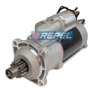 Motor Partida Bosch 0001330014 Liebherr 11386646 Liebherr 10410932