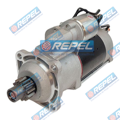 Motor Partida Bosch 0001330014 Liebherr 11386646 Liebherr 10410932