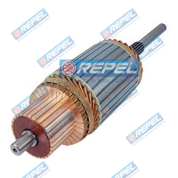 Induzido Partida Delco Remy 10472559 Delco DR10472559