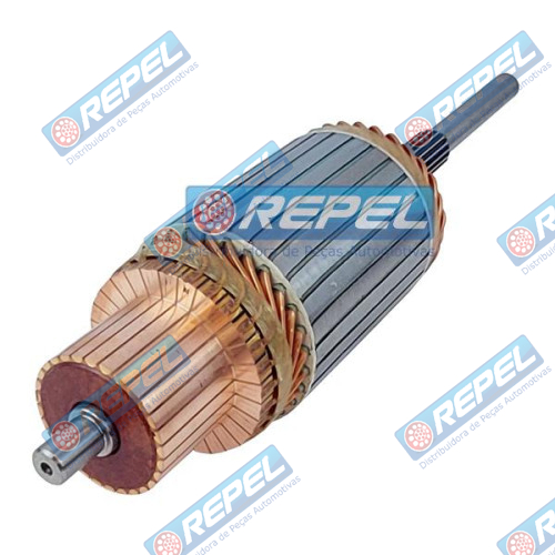 Induzido Partida Delco Remy 10472559 Delco DR10472559