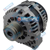 Alternador GM 13579677 Wasshardt WH13579677