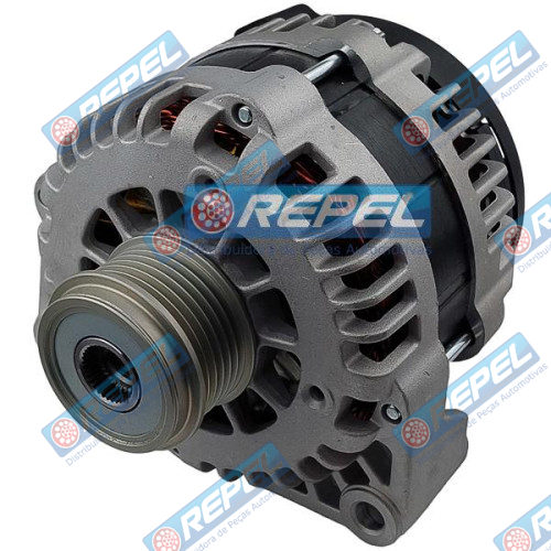 Alternador GM 13579677 Wasshardt WH13579677