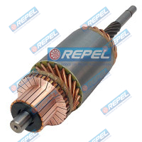 Induzido Partida Bosch 9001083327 Wasshardt WH9001083327        