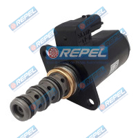 Válvula Solenoide CNH YN35V00048F1 Case 72209873 New Holland 72209873 