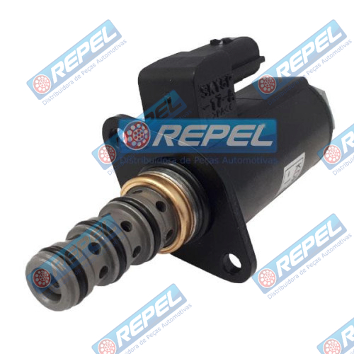 Válvula Solenoide CNH YN35V00048F1 Case 72209873 New Holland 72209873 