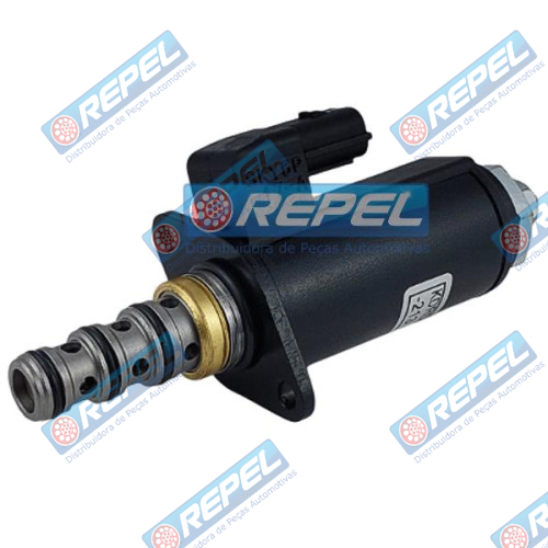 Válvula Solenoide Kawasaki YN35V00049F1 