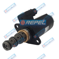 Válvula Solenoide CNH YN35V00050F1 CaseYN35V00050F1 New Holland YN35V00050F1 