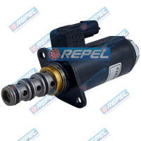 Válvula Solenoide CNH YN35V00051F1 CaseYN35V00051F1 New Holland YN35V00051F1 