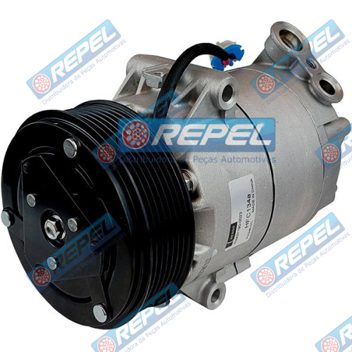 Compressor Ar Condicionado Denso YN437190-0023RC Denso YN4371900023RC Mahle ACP201 
